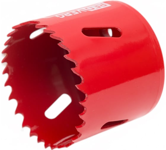 Коронка биметаллическая 51 мм REDVERG 501321 6627111 1