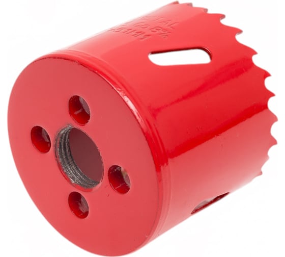 Коронка биметаллическая 51 мм REDVERG 501321 6627111