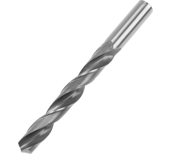 Сверло по металлу HSS (18х190 мм; цилиндрический хвостовик) TUNDRA 4727965 1