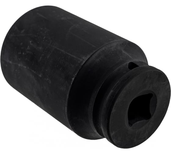 Головка торцевая ударная глубокая 6-гранная (36 мм; 1/2") WIEDERKRAFT WDK-710-4036L