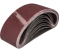 Лента шлифовальная Rodex (№60, 75x533 мм; 10 штук) Bull RBS060