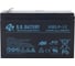 Аккумуляторная батарея 12 В, 9 А*ч BB Battery HRL 9-12 3