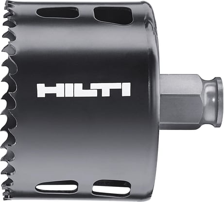 Коронка биметаллическая MultiCUT (70х44 мм) Hilti 2261173