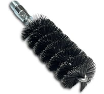 Щетка ерш Lessmann 160х100 мм, 40 мм, 0,35 мм, стальная прямая проволока, W1/2 506140