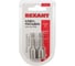 Ключ-насадка 1/4" магнитный REXANT 8х48 мм + 10х48 мм 2 шт 92-0402-2 1