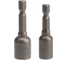 Ключ-насадка 1/4" магнитный REXANT 8х48 мм + 10х48 мм 2 шт 92-0402-2 3