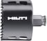 Коронка биметаллическая MultiCUT (44х44 мм) Hilti 2261159 1