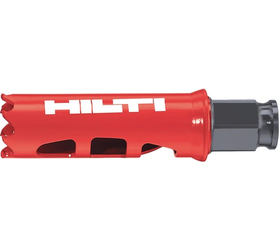Коронка с карбидными зубьями (22х60 мм) Hilti 2261196 1