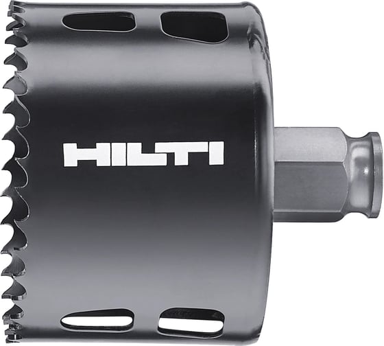 Коронка биметаллическая MultiCUT (60х44 мм) Hilti 2261168 1