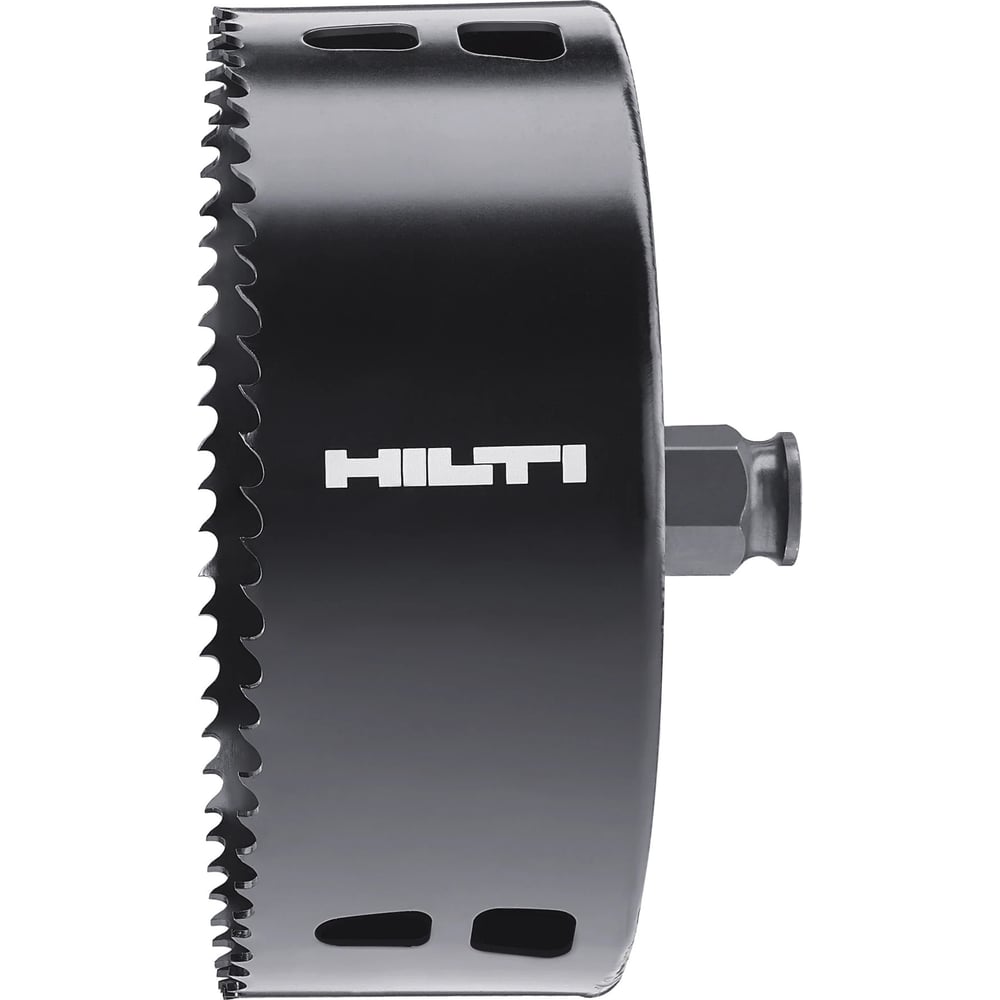 Коронка биметаллическая MultiCUT (102х44 мм) Hilti 2261183 - выгодная ...