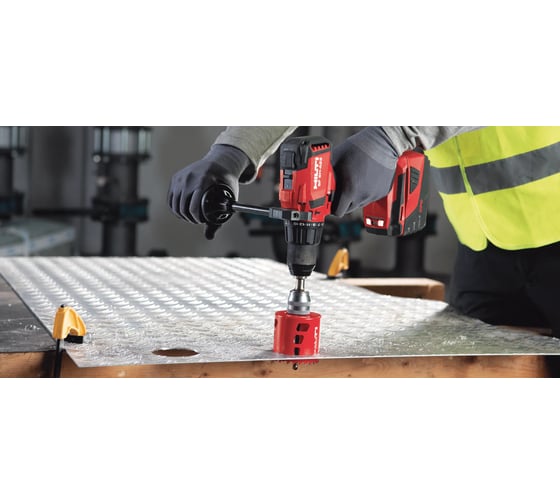 Коронка с карбидными зубьями (25х60 мм) Hilti 2261254