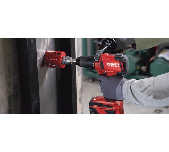 Коронка с карбидными зубьями (20х60 мм) Hilti 2261253