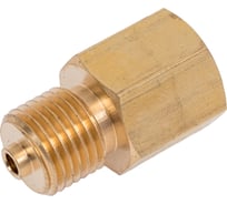 Переходник М12х1.5 (вну) - G1/4 (вне), латунь BD 1271253002