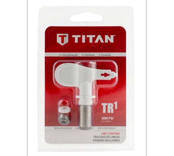 Форсунка сменная Titan TR1 для разметки N415 Wagner 697-415 1