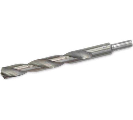 Сверло с уменьшенным хвостовиком SAND (15х169х114 мм; среднее; DIN338) Novocraft B338150G