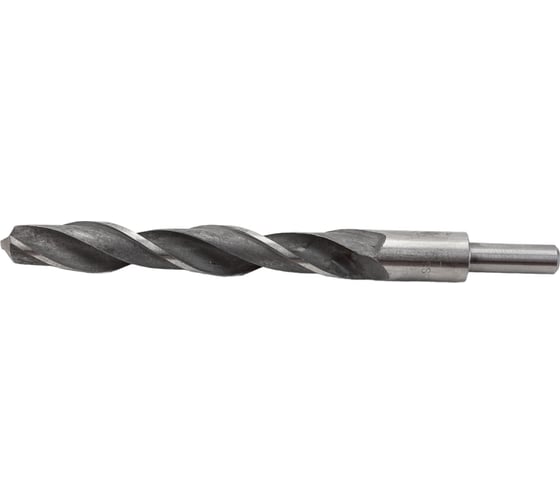 Сверло с уменьшенным хвостовиком SAND (17х184х125 мм; среднее; DIN338) Novocraft B338170