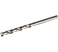 Сверло среднее по металлу KVADRA Нard (10 шт; 2.5х57х30 мм; DIN 338; класс A) Novocraft KH338025