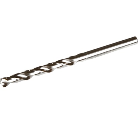 Сверло среднее по металлу KVADRA Нard (10 шт; 2.8х61х33 мм; DIN 338; класс A) Novocraft KH338028