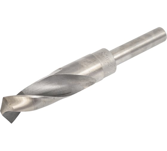 Сверло с уменьшенным хвостовиком Нard (22х219х150 мм; среднее; DIN338) Novocraft KH338220 1