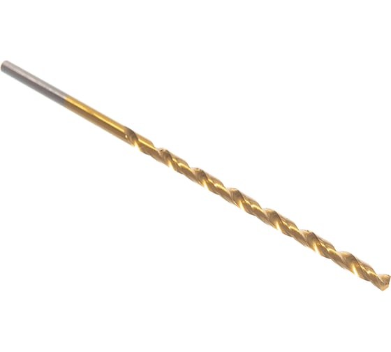 Сверло длинное по металлу (10 шт; 3х100х66 мм; M2; DIN 340) Novocraft T340030066100