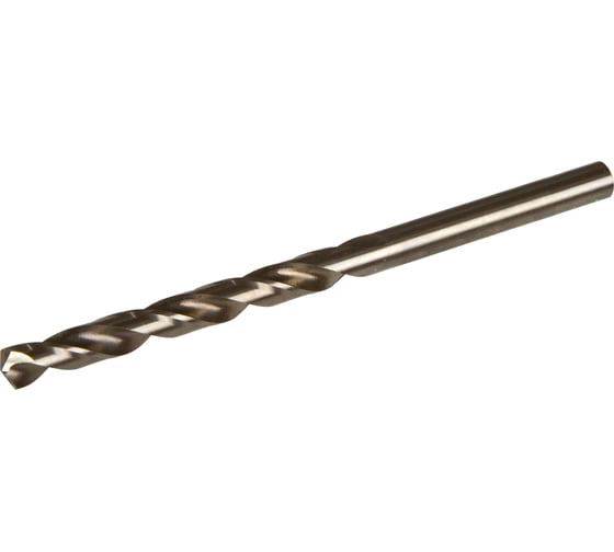Сверло длинное по металлу (10 шт; 2х85х56 мм; M2; DIN 340) Novocraft T340020056085
