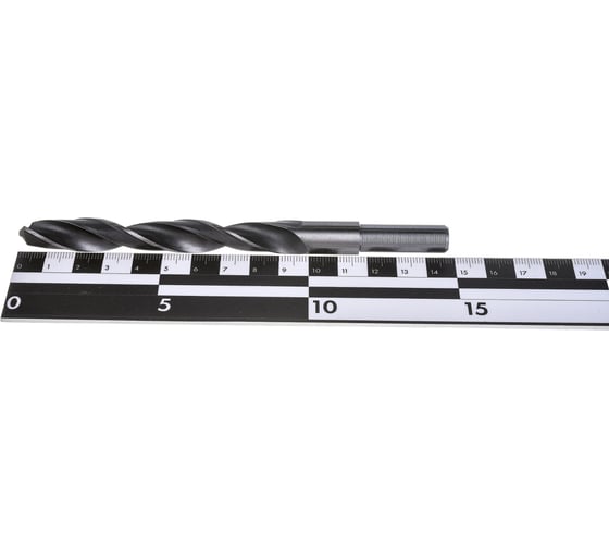Сверло по металлу (12х151х101 мм; среднее; DIN338) Novocraft B338120G1