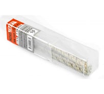 Сверло длинное по металлу (10 шт; 3.5х112х73 мм; M2; DIN 340) Novocraft T340035073112