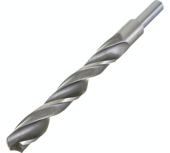 Сверло с уменьшенным хвостовиком SAND (14х160х108 мм; среднее; DIN338) Novocraft B338140G