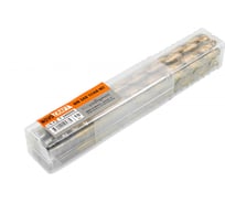 Сверло длинное по металлу (10 шт; 5.5х139х91 мм; M2; DIN 340) Novocraft T340055091139