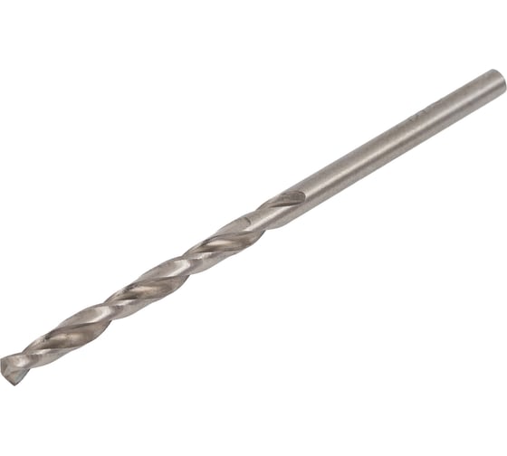 Сверло среднее по металлу KVADRA Нard (10 шт; 3.2х65х36 мм; DIN 338; класс A) Novocraft KH338032