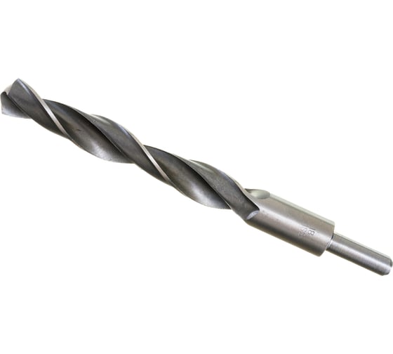 Сверло с уменьшенным хвостовиком SAND (18х191х130 мм; среднее; DIN338) Novocraft B338180