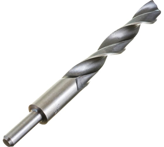 Сверло с уменьшенным хвостовиком SAND (18х191х130 мм; среднее; DIN338) Novocraft B338180
