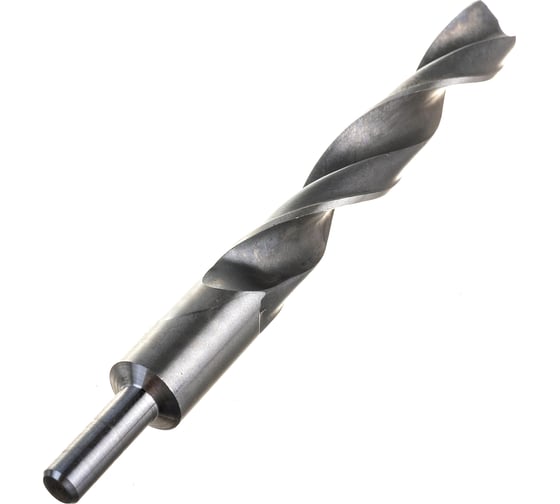 Сверло с уменьшенным хвостовиком SAND (20х205х140 мм; среднее; DIN338) Novocraft B338200