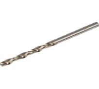 Сверло среднее по металлу KVADRA Нard (10 шт; 4х75х43 мм; DIN 338; класс A) Novocraft KH338040