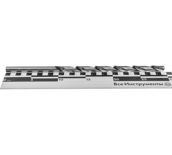 Сверло по металлу EXTRA Long HARD (2 шт; 12х300х170 мм; HSS 4341) Novocraft EL12002300