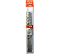 Сверло по металлу EXTRA Long HARD (5 шт; 6х300х170 мм; HSS 4341) Novocraft EL06005250