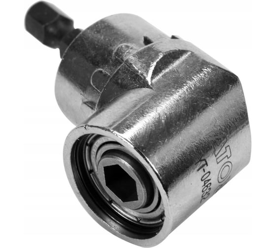 Адаптер угловой для бит YATO 37мм, 1/4" YT-04632 361404632 092 1