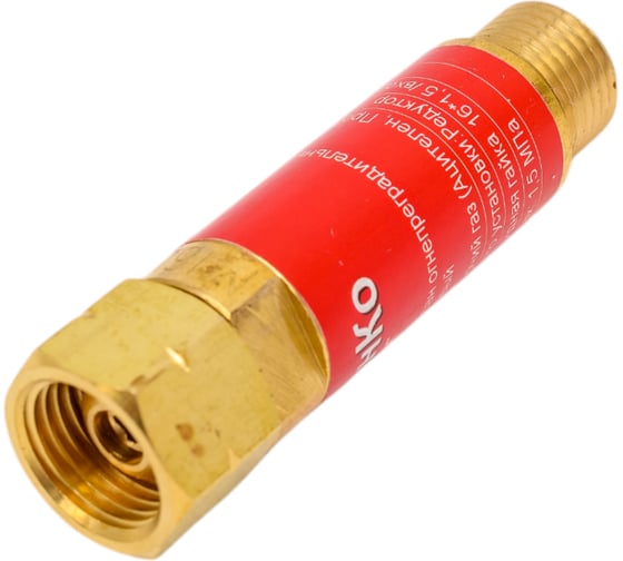 Клапан обратный КО-Г на выход редуктора, FA01A-AC ИНКО НФ-00013955