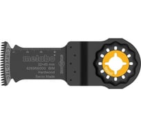 Пилка для мультитула 32х45 мм, твердое дерево, starlock Metabo 626956000