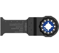 Пилка для мультитула 32х45 мм, метал BiM, starlock Metabo 626957000