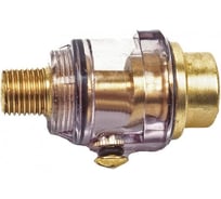 Устройство маслоподающее пневматическое 1/4" TOPEX 74L240