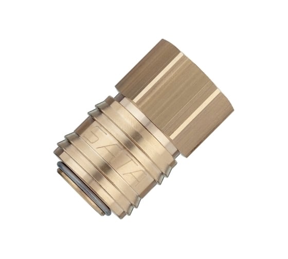 Быстроразъемное соединение 1/4" SATAjet 13599