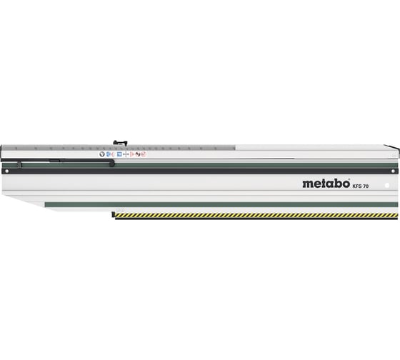 Шина торцовочная KFS 70 (длина реза - 0.7 м) Metabo 629017000