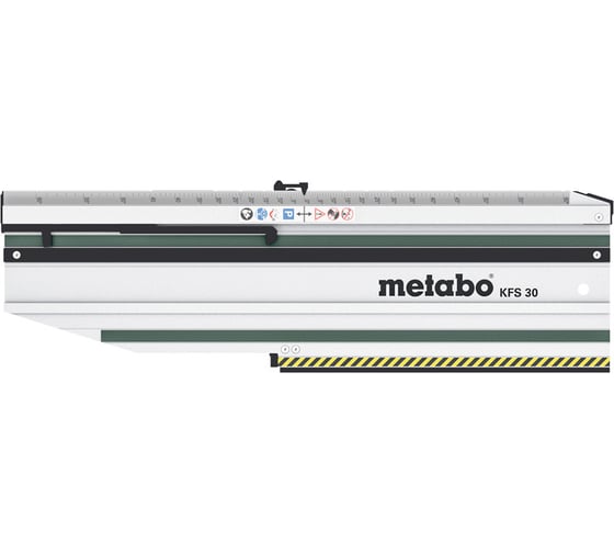 Шина торцовочная KFS 30 (длина реза - 0.3 м) Metabo 629015000