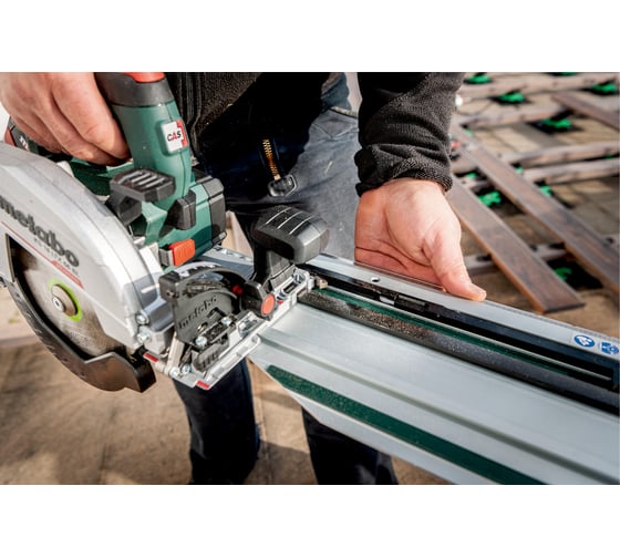 Шина торцовочная KFS 30 (длина реза - 0.3 м) Metabo 629015000