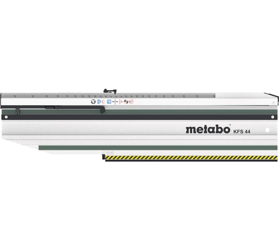 Шина торцовочная KFS 44 (длина реза - 0.44 м) Metabo 629016000