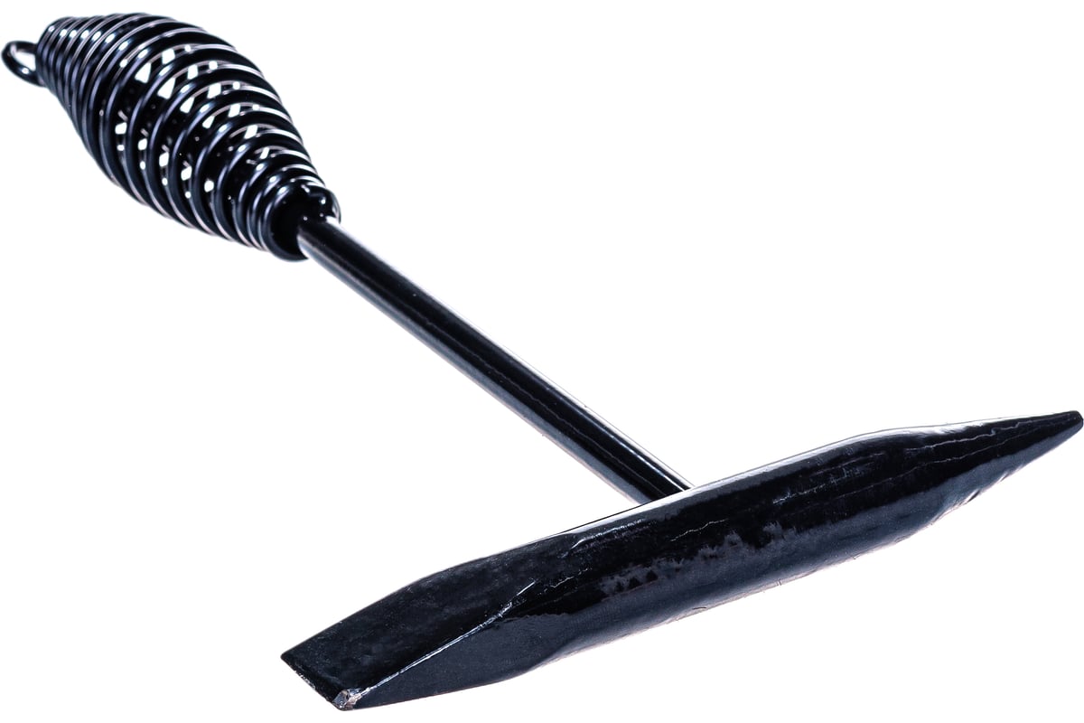 Молоток сварщика шлакоотбойный (клин/пика; 0,53 кг) Gigant GT-111 ...