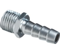 Переходник (M1/4" - ёлочка 8 мм) NORDBERG NPS08