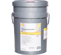 Масло Refrigeration Oil S4 FR-V 68 20 л Shell 550025702