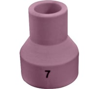 Сопло керамическое №7 (10 шт; 11 мм) для горелки SR-12 Brima НП000000410